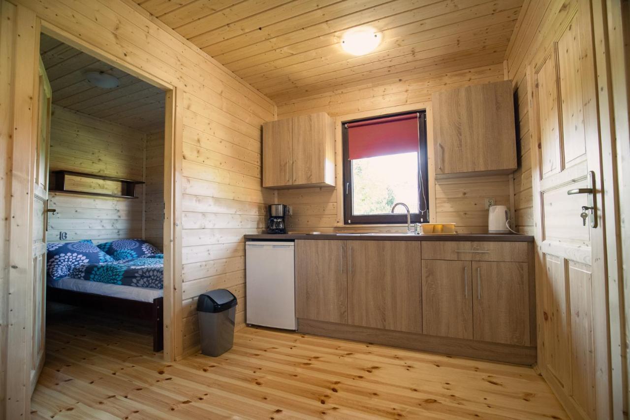 Domki Nadmorskie Wicie Wicie  Exterior photo